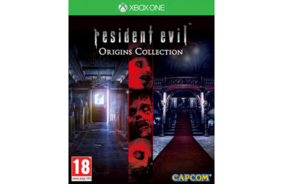 Resident Evil Origins Collection Xbox One Game. Resident Evil Origins Collection Xbox One Game.